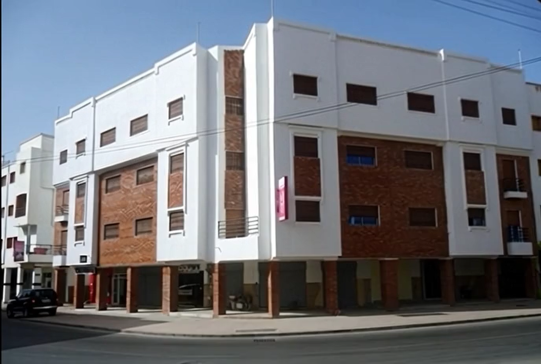 Résidence Universitaire pour Étudiantes